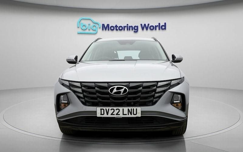 Używany Hyundai Tucson SE 150 KM (110 kW) 2024 SUV