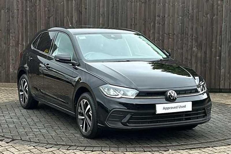 Used 2025 VW Polo | £19,499 (Good price) - Image 1/4