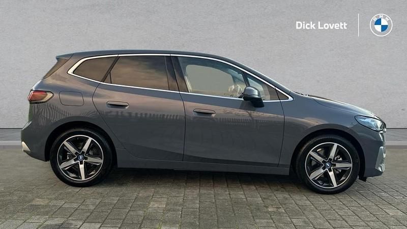 Used BMW 225 Active Tourer Luxury Line 242 HP (177 kW) 2025 Grey MPV