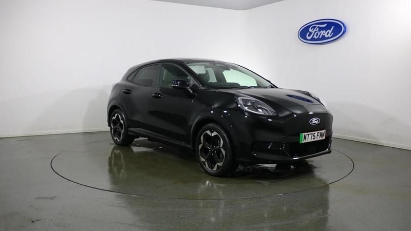 New Ford Puma Premium 167 HP (122 kW) 2025 Black SUV