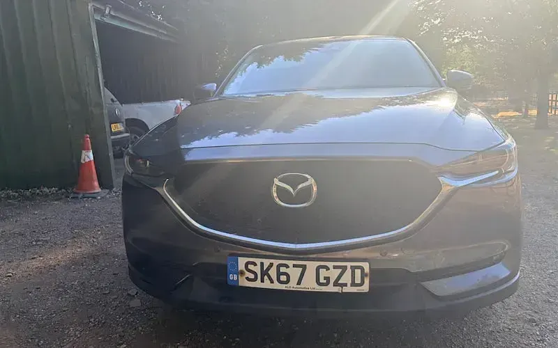 Used Mazda CX-5 150 HP (110 kW) 2018 SUV