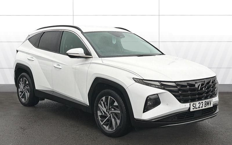Used 2024 Hyundai Tucson Premium SUV | £20,299 (A bit pricey) - Image 1/4