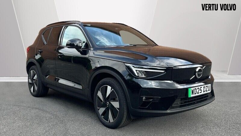 New 2025 Volvo EX40 Plus SUV | £40,112 (Super price) - Image 1/4