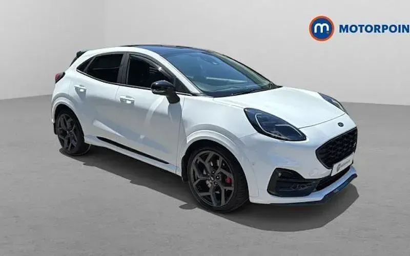 Used Ford Puma ST 200 HP (147 kW) 2023 SUV