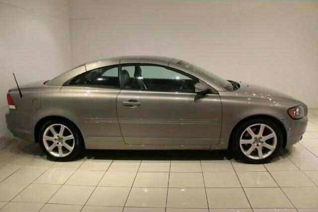 Used Volvo C70 2008 Cabriolet