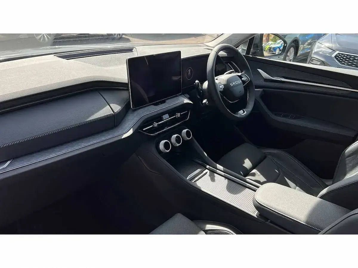 Neu Skoda Kodiaq SE L 150 PS (110 kW) 2026 Grau SUV