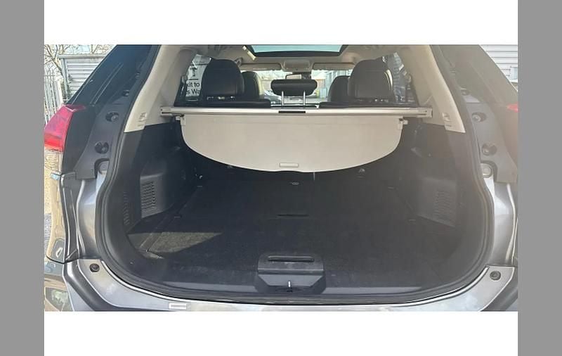 Used Nissan X-Trail Tekna 150 HP (110 kW) 2020 Grey SUV