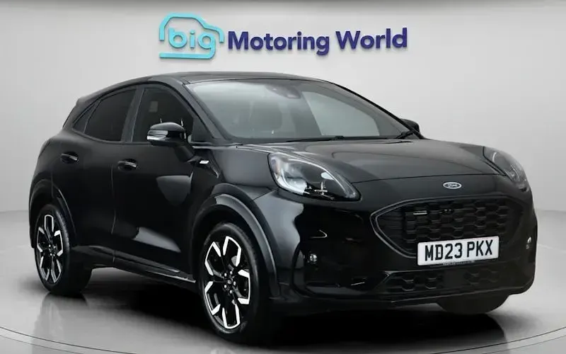 Used Ford Puma ST-Line X 125 HP (91 kW) 2023 SUV