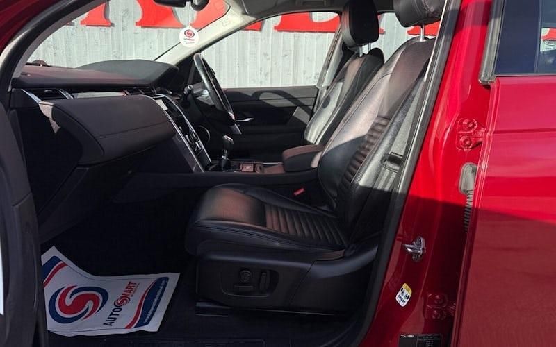 Used Land Rover Discovery Sport S 150 HP (110 kW) 2020 SUV