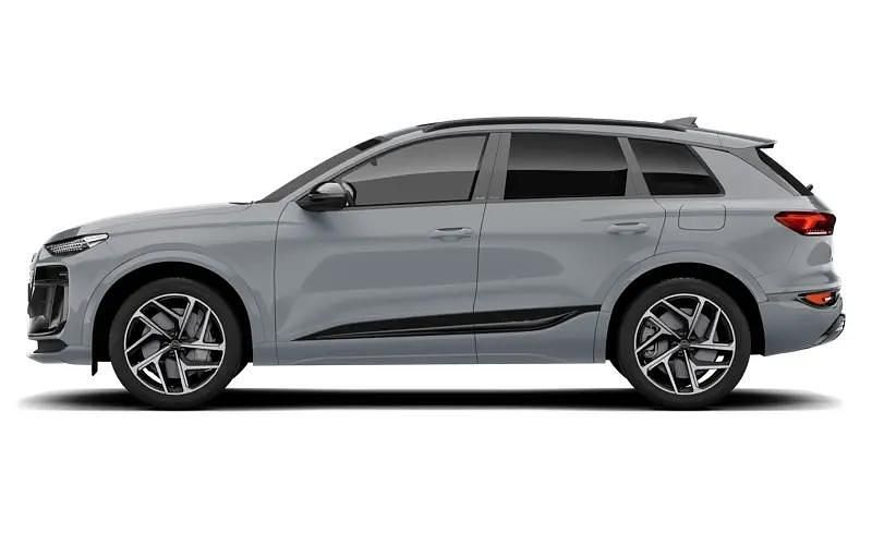 New 2025 Audi Q6 e-tron S-Line SUV | £62,708 (Good price) - Image 1/1