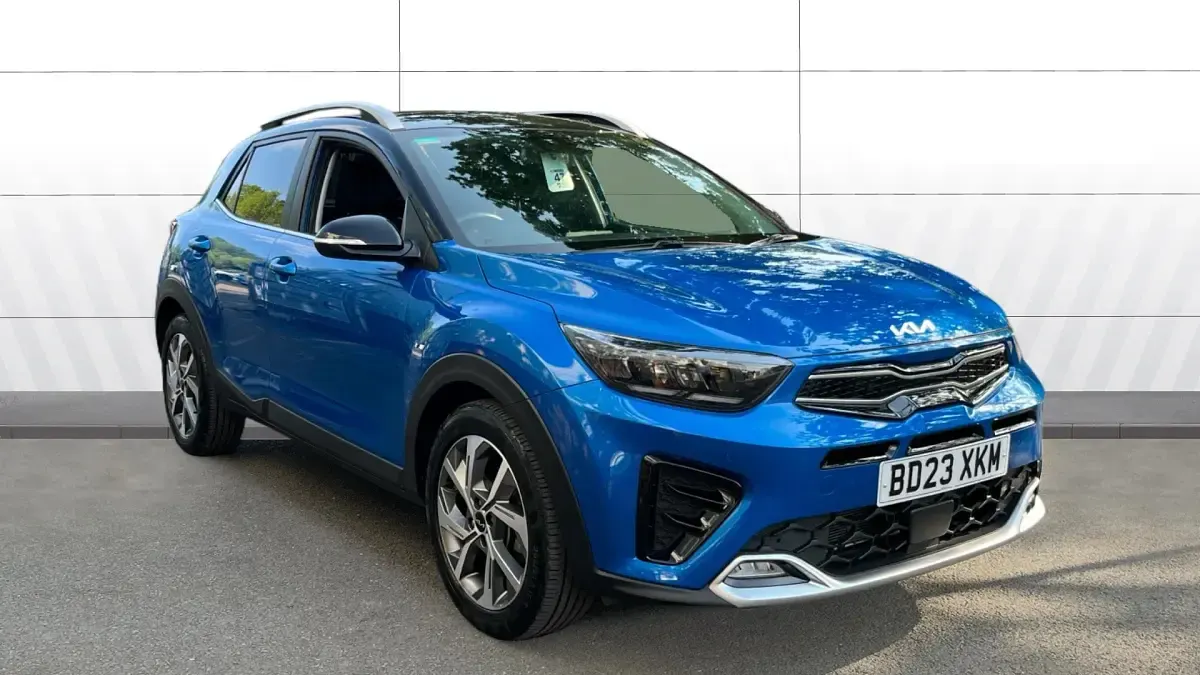 Used Kia Stonic GT-Line S 120 HP (88 kW) 2023 SUV