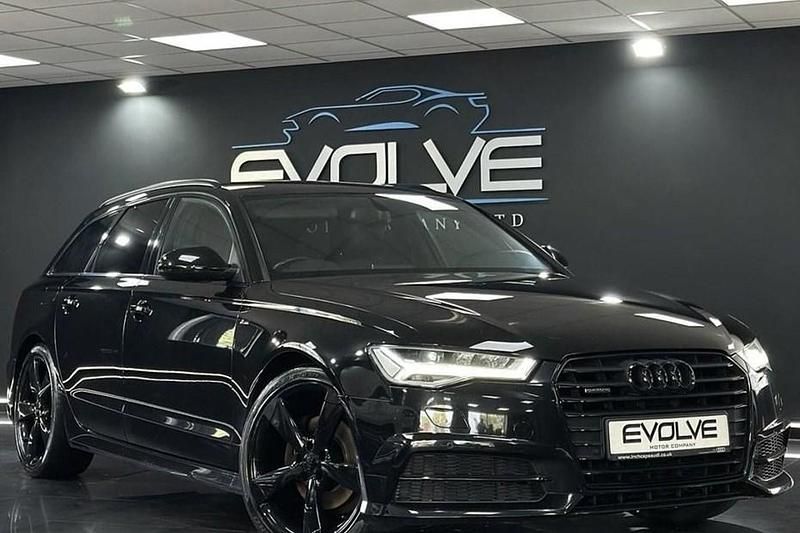 Black Used 2015 Audi A6 Black Edition Estate | £13,495 (Super price) - Image 1/1