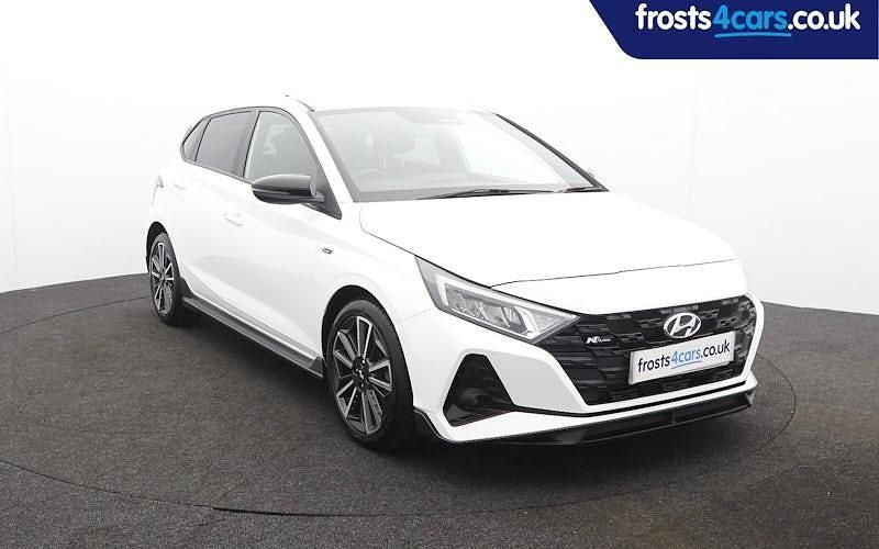 Używany Hyundai i20 N Line 120 KM (88 kW) 2023 Hatchback