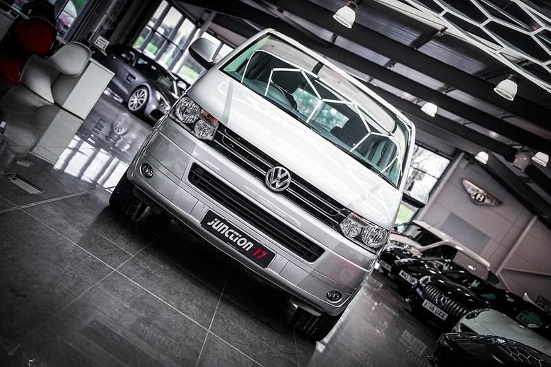 Used VW Caravelle SE 180 HP (132 kW) 2015 Silver MPV