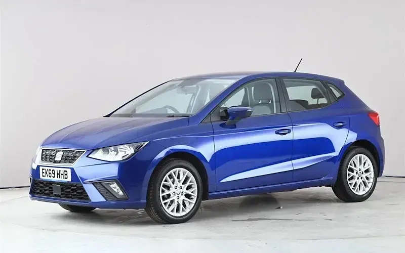 Usata Seat Ibiza SE Technology 95 CV (69 kW) 2021 Utilitaria