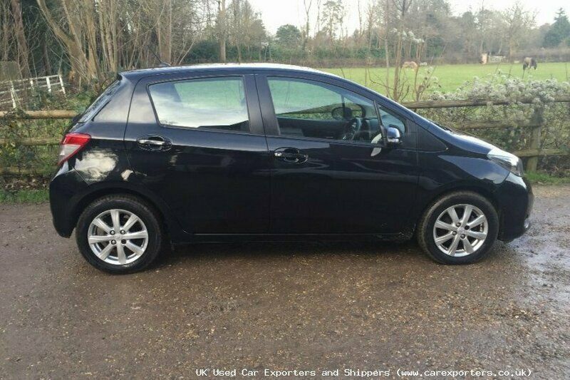 Used Toyota Yaris 2012 Hatchback