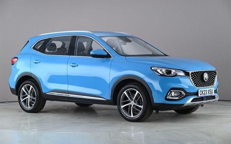 Usado MG HS Excite 162 HP (119 kW) 2023 SUV