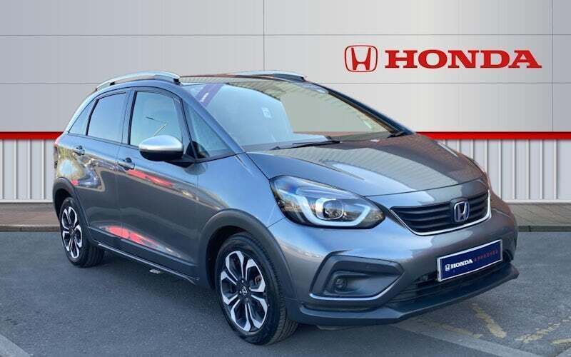Used 2023 Honda Jazz Hybrid Hatchback | £16,461 (Fair price) - Image 1/4