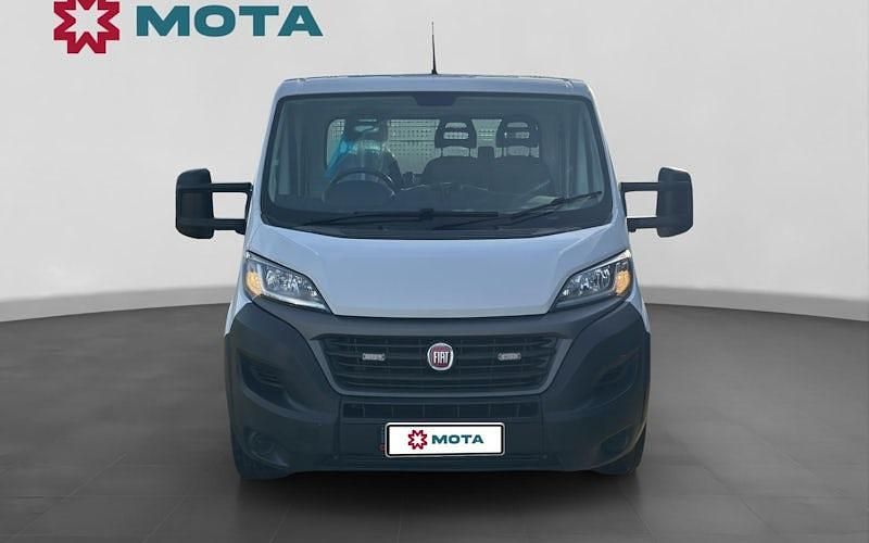 Used Fiat Ducato 140 HP (102 kW) 2021 Van