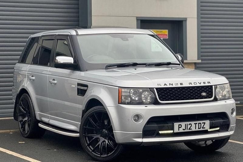 Used 2012 Land Rover Range Rover HSE SUV | £7,495 (Fair price) - Image 1/1