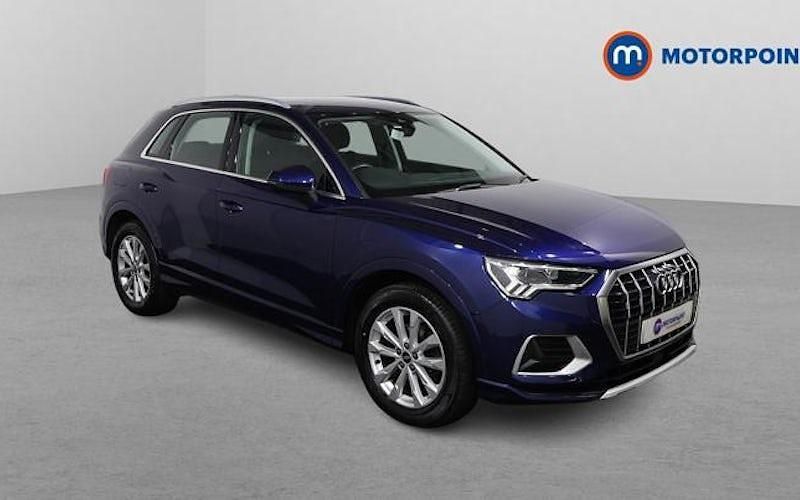 Used Audi Q3 Sport 150 HP (110 kW) 2026 SUV