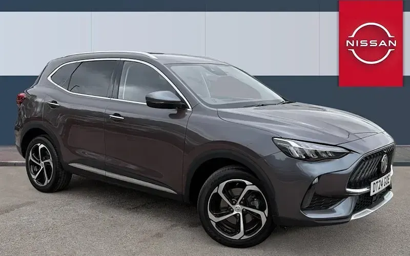 Usado MG HS Trophy 162 HP (119 kW) 2024 SUV