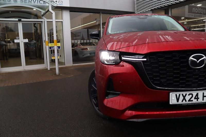 Used Mazda 6 Homura-Line 2024 Red Estate