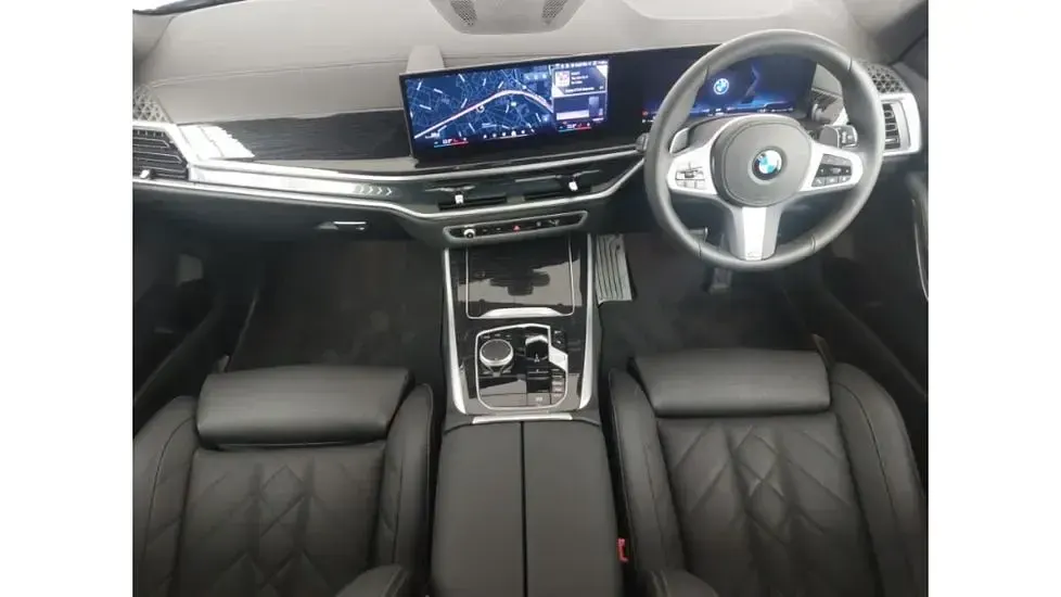 Used BMW X5 M Sport 298 HP (219 kW) 2025 Black SUV