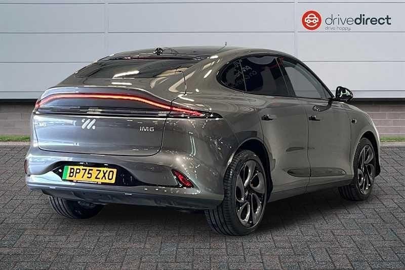 Used MG IM6 Performance 553 kW (752 HP) 2025 Silver SUV