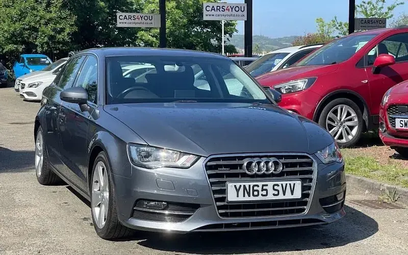 Used Audi A3 Sportback Sport 184 HP (135 kW) 2015 Hatchback