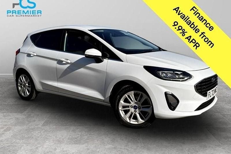 Used 2022 Ford Fiesta Titanium Hatchback | £10,195 (Super price) - Image 1/1