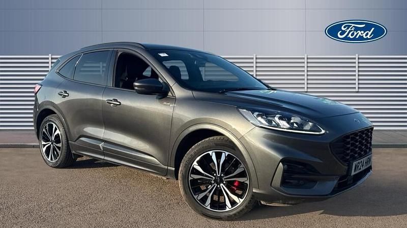 Used Ford Kuga ST-Line X 225 HP (165 kW) 2023 Grey SUV