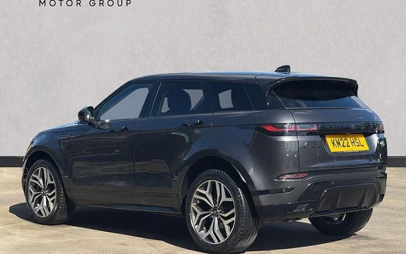 Used Land Rover Range Rover evoque HSE Dynamic 207 HP (152 kW) 2023 SUV