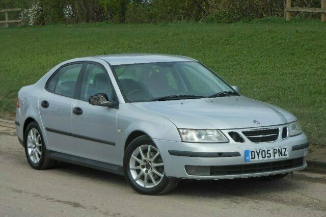 Used Saab 9-3 2005 Sedan