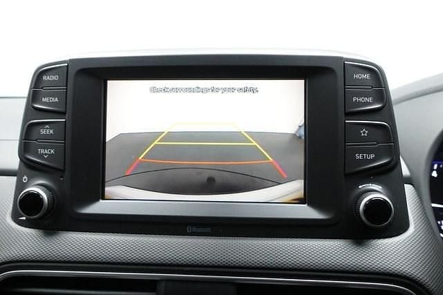 Used Hyundai Kona 120 HP (88 kW) 2019 SUV