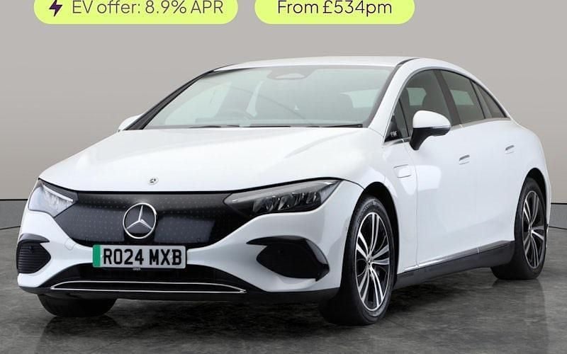 Used Mercedes EQE300 Sport Edition 180 kW (245 HP) 2023 Sedan