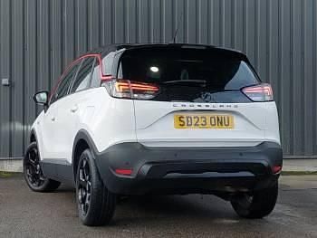Used Vauxhall Crossland 2023 White SUV