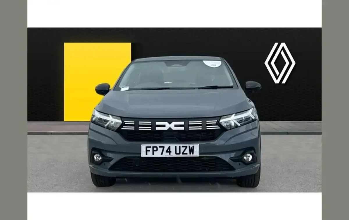 Used Dacia Sandero Journey 90 HP (66 kW) 2024 Other Hatchback