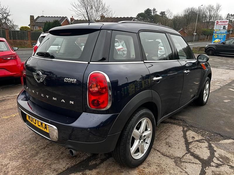 Usado Mini Cooper 2013 Azul Citadino