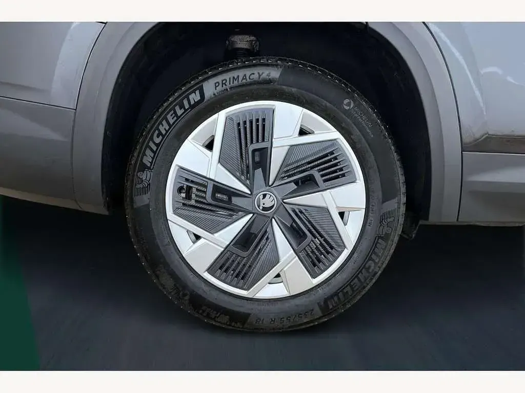 Used Skoda Kodiaq SE 204 HP (150 kW) 2025 Black SUV