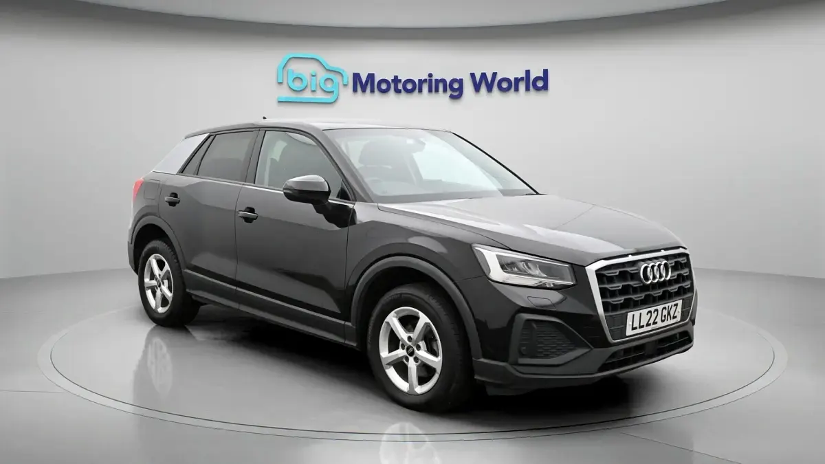 Usado Audi Q2 110 CV (80 kW) 2022 SUV