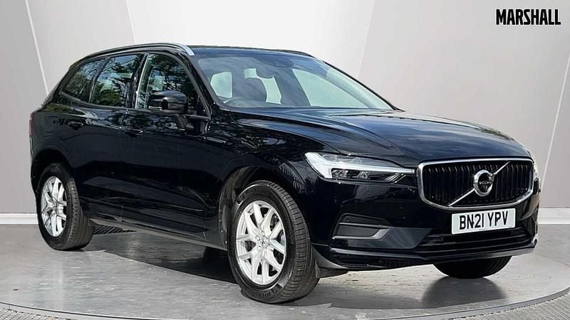 Used 2021 Volvo XC60 Momentum SUV | £22,989 (Fair price) - Image 1/3
