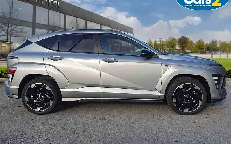 Used Hyundai Kona N Line 160 kW (218 HP) 2026 SUV