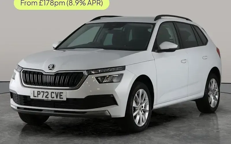 Used Skoda Kamiq SE Drive 110 HP (80 kW) 2023 SUV