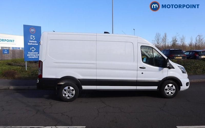 Used Ford Transit Limited 165 HP (121 kW) 2026 Van