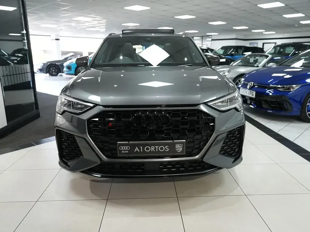 Used Audi Q3 Performance 400 HP (294 kW) 2022 Grey SUV