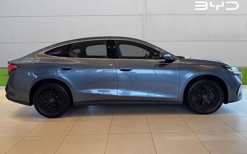 New BYD Seal Boost 184 HP (135 kW) 2026 Blue Sedan