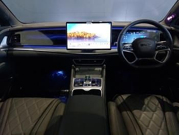 New BYD Sealion 7 389 kW (530 HP) 2026 White SUV
