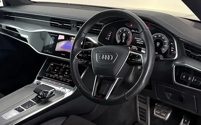 Used Audi A7 Sportback S-Line 204 HP (150 kW) 2021 Hatchback
