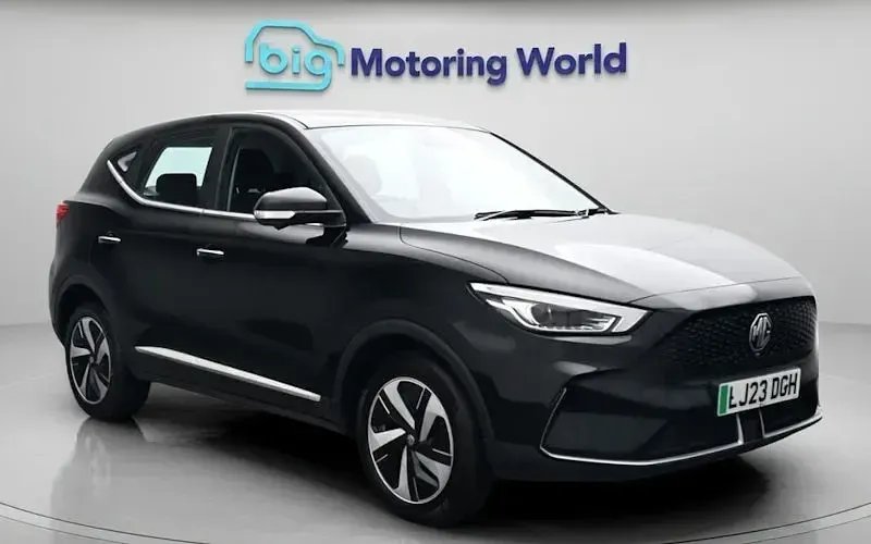 Used MG ZS SE 114 kW (156 HP) 2023 SUV